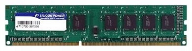 Оперативная память Silicon Power SP002GBLTU133S0B DDR3 2 Гб DIMM 1 333 МГц