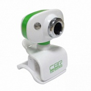 Web-камера CBR CW-833M (CW833MGreen) зеленый