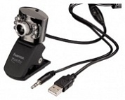 Web-камера HAMA Metal Pro