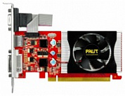 Видеокарта Palit GeForce GT 220 506 МГц PCI-E 2.0 GDDR3 1070 МГц 1024 Мб 128 бит