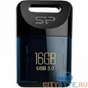 USB-флешка Silicon Power Jewel J06 (SP016GBUF3J06V1D) USB 3.0 16 Гб синий
