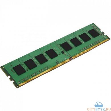 Оперативная память Kingston KVR32N22D8/16 DDR4 16 Гб DIMM 3 200 МГц