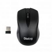 Мышь Dialog MROC-15U USB чёрный