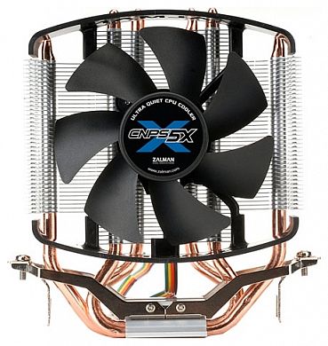 Устройство охлаждения для процессора Zalman CNPS5X Performa