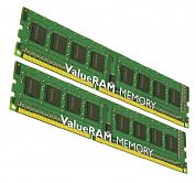 Оперативная память Kingston KVR16N11K2/16 DDR3 8 Гб (2x4 Гб) DIMM 1 600 МГц