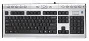 Клавиатура A4Tech KLS-7MU Silver PS/2