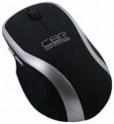 Мышь CBR CM 570 Black-Silver USB