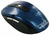 Мышь CBR CM 500 Blue USB (CM500Blue) голубой