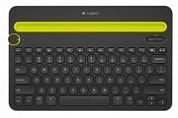 Клавиатура Logitech Multi-Device Keyboard K480 Black Bluetooth Bluetooth