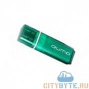 USB-флешка Qumo optiva (QM4GUD-OP1-green) USB 2.0 4 Гб зеленый