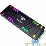 SSD накопитель Patriot Memory Viper VPR100-512GM28H 512 Гб