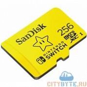 Карта памяти Sandisk SDSQXAO-256G-GNCZN 256 Гб