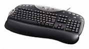 Клавиатура Logitech Internet Navigator Keyboard Black USB+PS/2 USB + PS/2