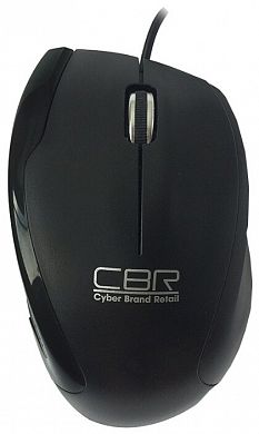Мышь CBR CM 307 USB (CM307Black) чёрный