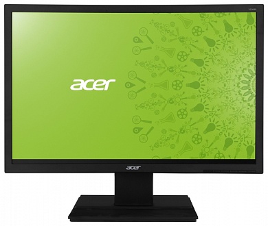Монитор широкоформатный Acer V196WLb (UM.CV6EE.005) 19"