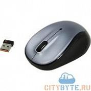 Мышь Logitech m325 USB (910-002334) серебристый
