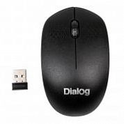 Мышь Dialog MROC-13U USB чёрный