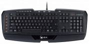 Клавиатура Genius Imperator MMO/RTS gaming keyboard Black USB