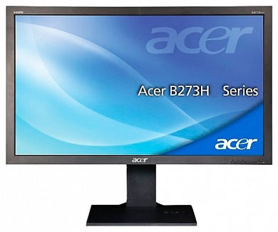 Монитор широкоформатный Acer B273HOymidh (ET.HB3HE.008) 27"