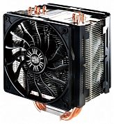 Устройство охлаждения для процессора Cooler Master Hyper 412 Slim (RR-H412-16PK-R1) (RR-H412-16PK-R1