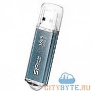 USB-флешка Silicon Power marvel m01 (SP016GBUF3M01V1B) USB 3.0 16 Гб голубой