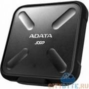 Внешний жесткий диск ADATA ASD700-256GU31-CBK 256 Гб
