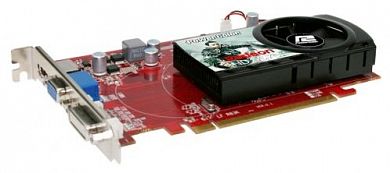 Видеокарта PowerColor Radeon HD 5570 V2 650 МГц PCI-E 2.1 GDDR3 1334 МГц 2048 Мб 128 бит