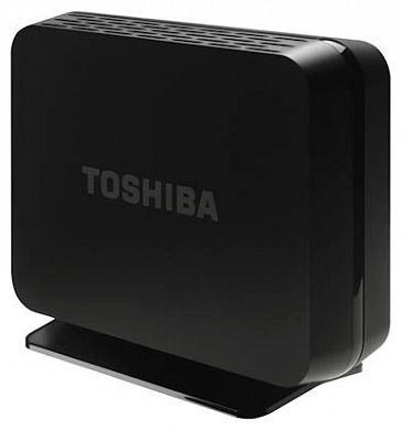 Сетевой накопитель Toshiba STOR.E CLOUD 3000 Гб