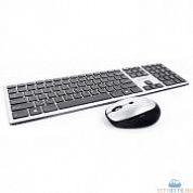 Комплект клавиатура + мышь Gembird KBS-8100 комбинированная расцветка