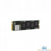 SSD накопитель Intel 660p SSDPEKNW010T8X1 1000 Гб