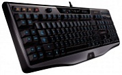 Клавиатура Logitech Gaming Keyboard G110 honeycomb Black USB