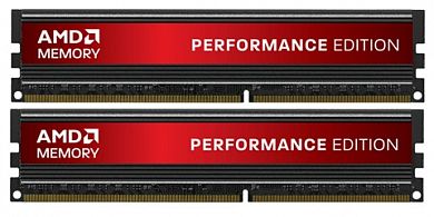 Оперативная память Patriot Memory AP38G1338U2K DDR3 8 Гб (2x4 Гб) DIMM 1 333 МГц