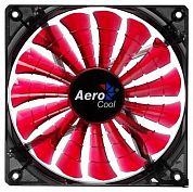Устройство охлаждения для корпуса AeroCool Shark Fan Devil Red Edition 14cm