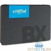 SSD накопитель Crucial BX500 CT2000BX500SSD1 2000 Гб