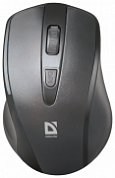 Мышь Defender Datum MM-265 USB (52265) чёрный