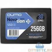 SSD накопитель Qumo Q3DT-256GAEN 256 Гб