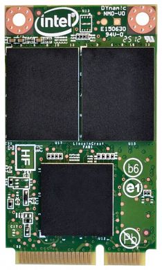 SSD накопитель Intel SSD 525 Series SSDMCEAC060B301 60 Гб