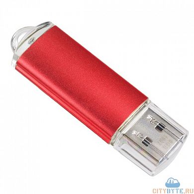USB-флешка Pretec e01 (PF-E01R008ES) USB 2.0 8 Гб красный