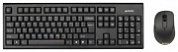 Комплект клавиатура + мышь A4Tech 7100N USB