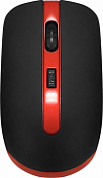 Мышь CBR CM 554R USB (CM554RBlack-Red) комбинированная расцветка