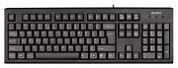 Клавиатура A4Tech KM-720R Black PS/2