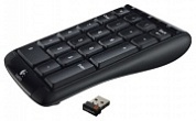 Клавиатура Logitech Wireless Number Pad N305 Black USB