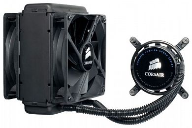 Устройство охлаждения для процессора Corsair CWCH70 (CW-9060002-WW)