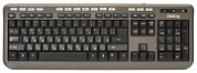 Клавиатура Dialog KM-155GU Grey USB