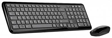 Комплект клавиатура + мышь SPEEDLINK CENTURY Wireless Multimedia Deskset SL-6492-BK Black USB