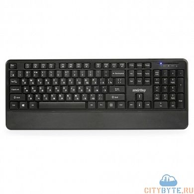 Клавиатура SmartBuy sbk-225-k USB (SBK-225-K)
