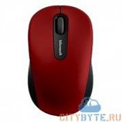 Мышь Microsoft 3600 Bluetooth (PN7-00014) красный