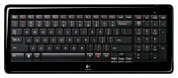 Клавиатура Logitech Wireless Keyboard K340 Black USB