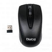 Мышь Dialog MROC-17U USB чёрный
