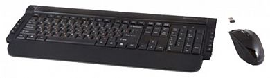 Комплект клавиатура + мышь Mediana KM-601 Black USB